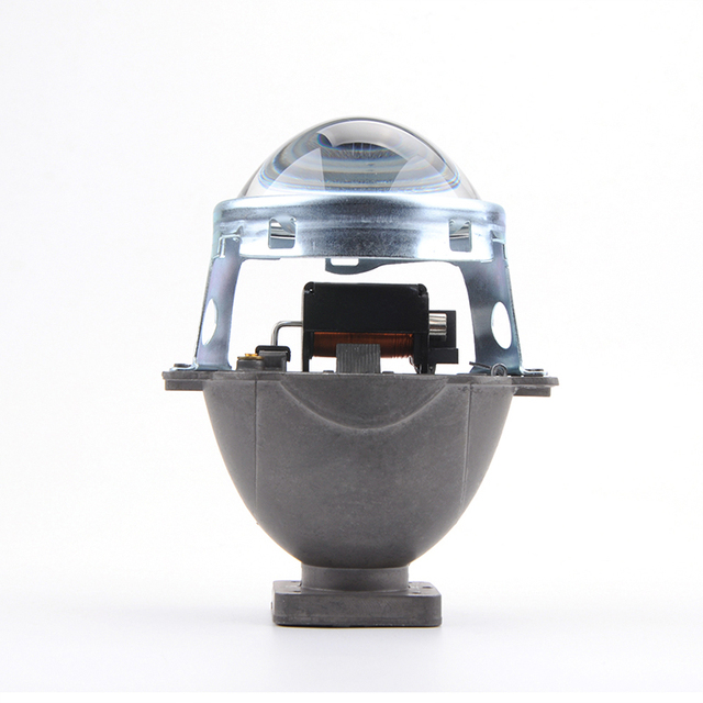 AES Cheap Price hid Projector Lens Koito Q5 Bi-xenon Projector Lens 3 Inch D2S D2H Bulbs for audi Q5 Auto Body Kit