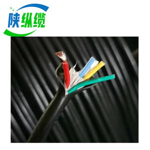 Cavo per Computer isolato in PE schermatura totale DJYVP <span class=keywords><strong>DJYPV</strong></span> DJYPVPR DJYVP2 cavi di alimentazione in filo di rame intrecciati - Product Image 3