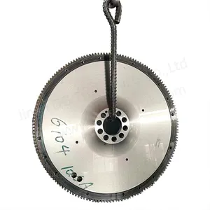 201-02301-6104 SITRAK MC13 Flywheel