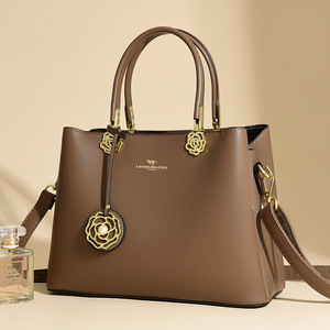 Fashion New Designer Crossbody <b>Bags</b> High Quality PU Leather Shoulder Messenger <b>Bag</b> Casual Totes Luxury Women Handbags and Purses - Product Image 3