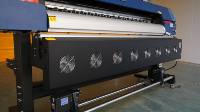 Machine d'impression numérique par sublimation VERSIJET à double tête pour têtes d'impression I3200, fonctionnement automatique