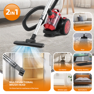 <span class=keywords><strong>Aspirateur</strong></span> à bidon personnalisé HALEY, capacité 3,0 L, <span class=keywords><strong>tube</strong></span> télescopique, prix usine, fourniture OEM/ODM - Product Image 3