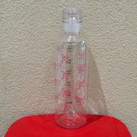 Vaso Portátil con Diseño Original de Niche, con Lazo, para Beber Directo, Resistente al Calor, 500 ml, Ecológico, Libre de BPA, Antiderrames, Diseño Moderno
