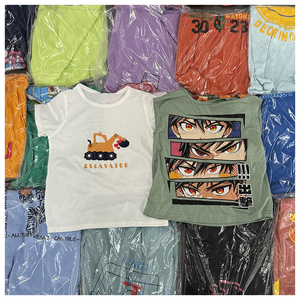 เสื้อผ้าเด็กขายส่ง เสื้อผ้าลำลอง เสื้อยืด แพ็คแบบคละ ส่งแบบสุ่มจากสต็อก - Product Image 3