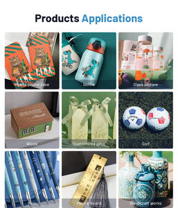 Imprimante UV à plat Imprimante à encre UV CCD Machine UV Imprimante Imprimante UV industrielle Imprimante à plat - Product Image 4