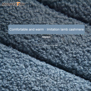 Mddays टेक फैक्ट्री थोक यूएसबी चार्जिंग पोर्टेबल आउटडोर गर्म कार सीट कुशन - Product Image 4