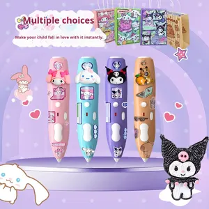 Ensemble de stylos à <span class=keywords><strong>dessin</strong></span> éducatifs imprimés en 3D pour enfants pour peindre un cadeau d'<span class=keywords><strong>anniversaire</strong></span> pour enfants - Product Image 3