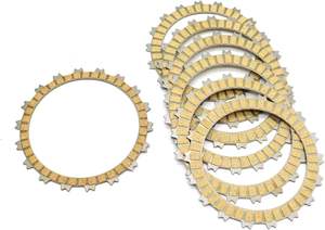 KYY Venta al por Mayor de Fábrica: Juego de Discos de Embrague para Motocicleta (6+1 piezas) para HONDA CBR500R <span class=keywords><strong>CB500F</strong></span> <span class=keywords><strong>2013</strong></span>-2017 y CB500X 2014-2018 - Product Image 3