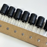 Composants électroniques en gros directement de l'usine, inductance de puissance, bobine de choke, noyau en fer, filtre de ligne CA à courant élevé, large bande