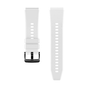 Cinturino per cinturino sportivo in Silicone di ricambio all'ingrosso classico per <span class=keywords><strong>Huawei</strong></span> GT2 <span class=keywords><strong>GT3</strong></span> GT3pro <span class=keywords><strong>Watch</strong></span> 2 cinturino da polso - Product Image 1