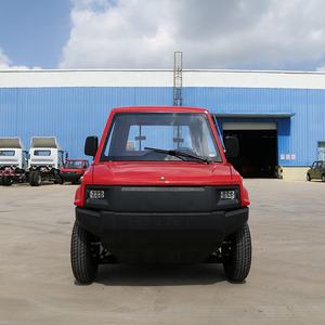 2023年最新型ミニピックアップ 新設計電動ピックアップ 強力3000w電動ピックアップトラック 電動貨物車 - Product Image 2