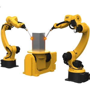 High Speed Laser Cutting <strong>Welding</strong> Robot With Mig <strong>Welding</strong> <strong>Machine</strong> 350 - Product Image 2