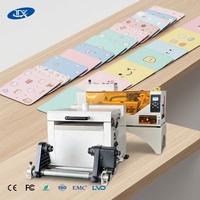 Imprimante DTF TXC 2 têtes Xp600 entièrement automatique compatible, encre textile, garantie 2 ans, multicolore