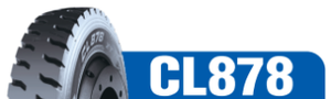 ยางรถบรรทุกใหม่ 5.00R14 CL878 CR808 แบบไบแอส ออกแบบมาสำหรับรถบรรทุกหนัก ทนทานต่อการใช้งานกับของถ่วงน้ำหนัก ได้รับการรับรอง DOT/ECE - Product Image 3