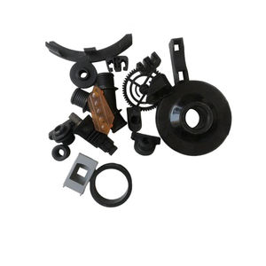 Piezas de Plástico Moldeadas por Inyección ABS Personalizadas, Servicio OEM Certificado, Opciones Multimaterial, Tratamiento de Superficie Lisa - Product Image 4