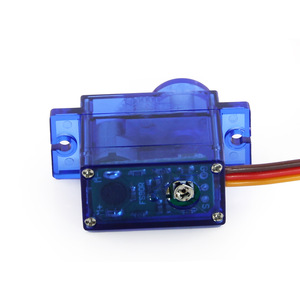 FEETECH FS90R 9g ไมโครอนาล็อก 360 °   เซอร์โวหมุนต่อเนื่อง, เซอร์โวขับเคลื่อนล้อเล็กสำหรับหุ่นยนต์ RC K112 - Product Image 5