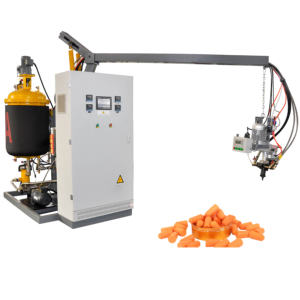 เครื่องผสมโฟมโพลียูรีเทนแรงดันต่ำสำหรับทำปลั๊กอุดหู - Product Image 4