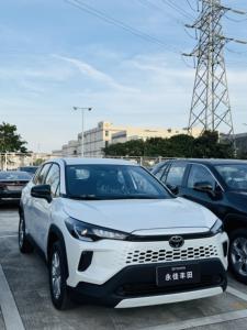Toyota <span class=keywords><strong>Corolla</strong></span> Cross 2026 <span class=keywords><strong>2l</strong></span> Hybride Version Elite 2.0L Elite Pioneer Version Luxe Modèle 2026 Fonctionnalité Plus Intelligente - Product Image 2