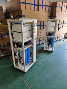 हुमो उच्च क्षमता ईडी अल्ट्रा शुद्ध पानी 100 एल/एच प्रयोगशाला के विनिर्माण संयंत्र और होटलों के लिए - Product Image 5