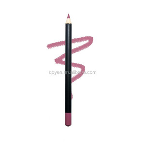 Kunden spezifische hochwertige Lip Liner Pencil Langlebige Wear Dark <span class=keywords><strong>Purple</strong></span> White Mineral Pigment Dicke cremige Textur personal isiert - Product Image 4