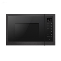 Four à micro-ondes numérique de comptoir pour la maison et la cuisine, mini-four combiné avec certification CE, compact et économe en énergie