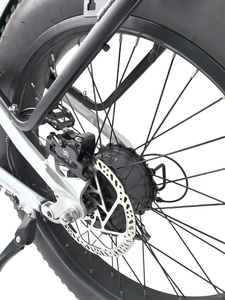 QUEENE/NOUVEAU 2025 Vélo Électrique Tout Suspendu 48V 52V 60V 72V 250W 2000W 3000W 26 Pouces Adulte TDE09Z - Product Image 3