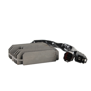 Rectificador regulador de voltaje de motocicleta para Suzuki GSXR600 GSXR750 2006 <span class=keywords><strong>2007</strong></span> 2008 GSXR1000 2005-2008 <span class=keywords><strong>GSXR</strong></span> 600 750 <span class=keywords><strong>1000</strong></span> - Product Image 2