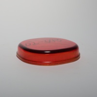 Lentille de phare en verre borosilicate haute durabilité, anti-jaunissement, résistante aux UV, fluorescente, CRI 95, 2700K, blanc chaud, dimmable, AGV