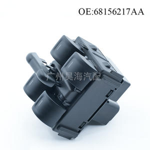 Interrupteurs de commande de lève-vitre ABS neufs 68156217AA pour Jeep pour Chrysler, état neuf - Product Image 4