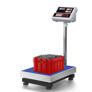 200kg 고정밀 LED 전자 벤치 플랫폼 저울 OEM/ODM 맞춤 제작 - Product Image 1