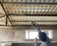 Isolation en mousse de polyuréthane de haute qualité, directement de l'usine, pour la construction