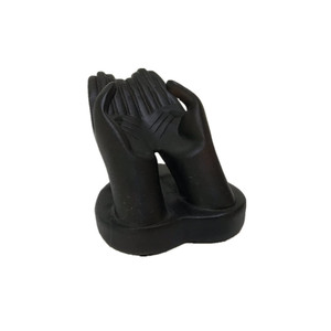 Sculpture de mains en prière, <span class=keywords><strong>phare</strong></span>, statue religieuse chrétienne en prière - Product Image 5