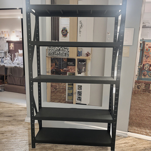 Estantería Metálica Antideslizante Personalizada de 5 Niveles, sin Tornillos, para Almacenamiento en Garaje o Almacén - Product Image 3