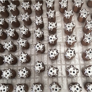 Brocas mineria Carbide khoan hình nón nút bit đá Bit khoan - Product Image 6