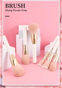 27pcs <b>Professional</b> <b>Makeup</b> Brush Set Private Label Salon <b>Makeup</b> Brush <b>Kit</b> For Teen Girls Women Full <b>Kit</b> Vegan <b>Makeup</b> Brush Set - Product Image 4