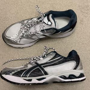 Chaussures de sport décontractées d'extérieur, haute qualité, respirantes, en mesh, style running et marche, amortissantes et absorbant les chocs. - Product Image 3