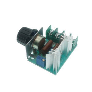 Regulador de Voltaje SCR de 2000W, Módulo Atenuador de CA de 50 a 220V para Control de Velocidad de Motor, Uso Doméstico - Product Image 2
