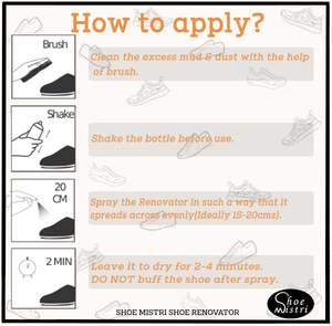 Limpiador de Zapatos Multiusos para Zapatillas, Gamuza, Nobuk, Lona, Textil y Microfibra, Spray de Limpieza sin Agua, Elimina la Suciedad y las Manchas - Product Image 5