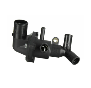 Thermostat de liquide de refroidissement de moteur de pièces automobiles utilisé pour Ford TRANSIT Box OE n ° 1432394 6C1Q-8A586-<span class=keywords><strong>BD</strong></span> 8C1Q8A586AA 6C1Q8A586BD - Product Image 3