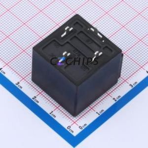GRLE-S-112DMP Automotive Relay Through hole,31.3x26.2mm Relay <b>12V</b> 1 Normally Open: 1A (SPST-Normally Open)::: 4 110V-<b>DC</b> - Product Image 2