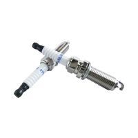 LG DILKAR8J9G Bougies d'allumage double iridium de haute qualité pour FAW Toyota Corolla 1.2T Auto Bougies d'allumage pour tondeuses à gazon aussi