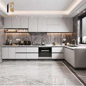 Prodeco multiuso Mini angolo cottura modulare in acciaio inox armadi a muro da cucina <span class=keywords><strong>per</strong></span> uso domestico - Product Image 2