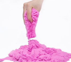 Toysrunner Educational <b>Slime</b> Clay Sand Toy with PVA Material for Kids Ages 6+ - Product Image 5