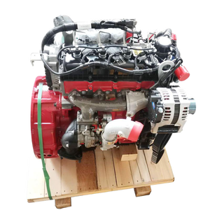 Nouveauté 2024 - Moteur diesel pour Cummins Isf 2.8 - Moteur complet pour FOTON TUNLAND Pickup - Pour moteur diesel Cummins - Product Image 4