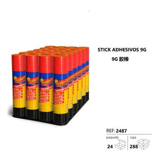 Super Glue Stick 9G Adhesive For Paper Craft School Use - Product Image 3