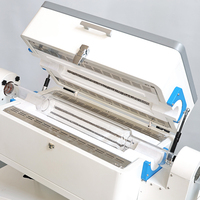 Horizontal High Temperature Vacuum Resistance Furnace for Heat Treatment Material Science Labs Engine 1200 220V 1 Year Warranty