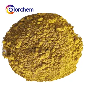 CAS 20344-49-4 Oksida Pigmen Bubuk Iron Oxide Yellow 311