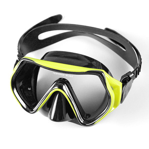 Meilleures ventes de lunettes de plongée, masques de plongée en apnée, <span class=keywords><strong>masque</strong></span> de plongée sous-marine en silicone <span class=keywords><strong>pour</strong></span> enfants - Product Image 2