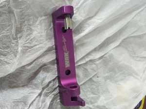 Charnière de capot en aluminium 6061 pour X2 - Product Image 4