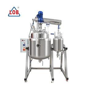 Cuve de concentration sous vide LOB 100L, adaptée aux produits tels que les confitures et les jus concentrés (FC). - Product Image 3